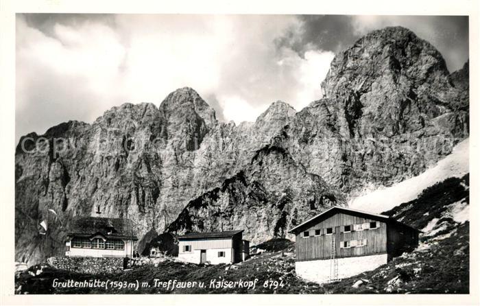 Gruttenhuette Treffaer- Kaiserkopf