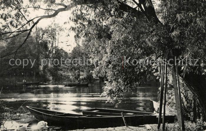 Koenigs-Wusterhausen Wernsdorfer See