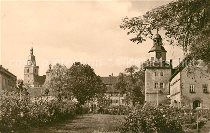 Bad Tennstedt Rathaus