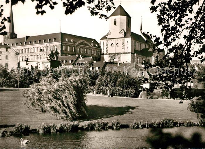 Moenchengladbach Geroweiher Muenster