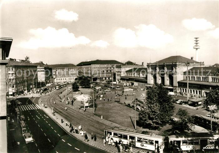 Hannover Ernst-August-Platz Hauptbahnhof