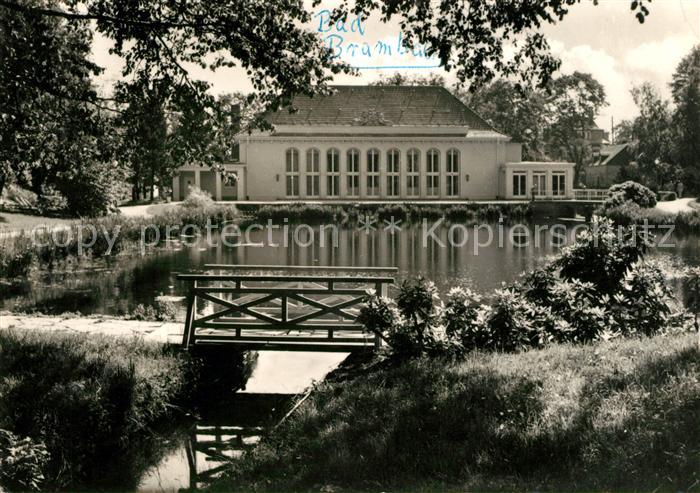 Bad Brambach Festhalle