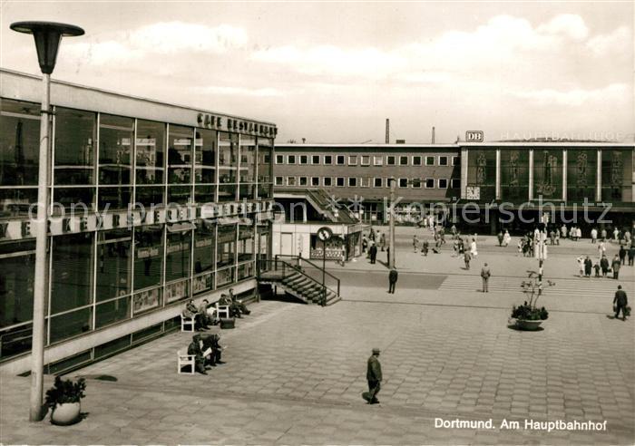 Dortmund Hauptbahnhof