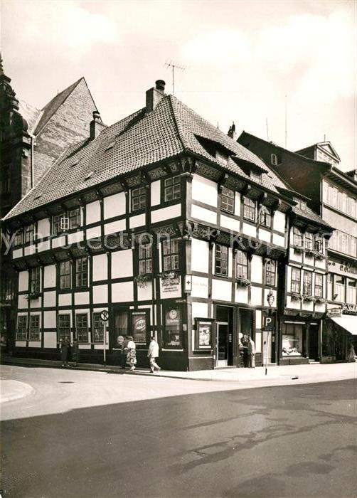 Goettingen Niedersachsen Raths-Apotheke