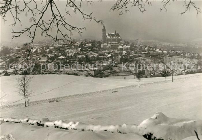 Schneeberg Erzgebirge