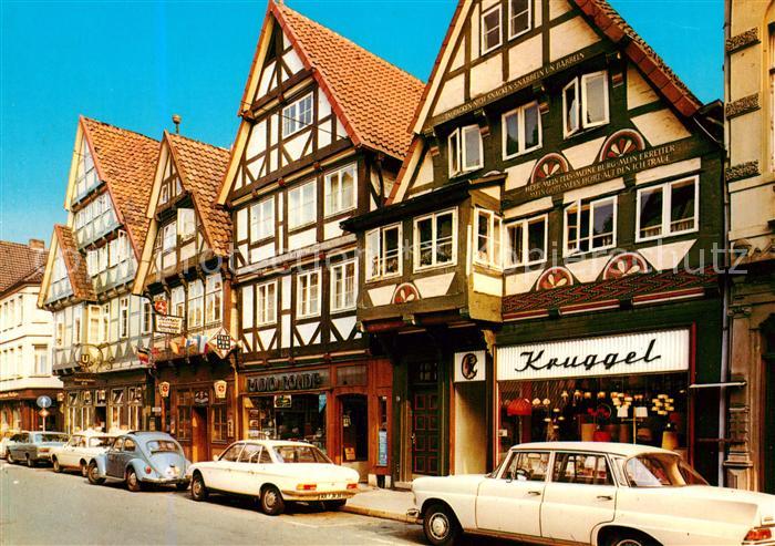 Celle Niedersachsen Zoellnerstrasse