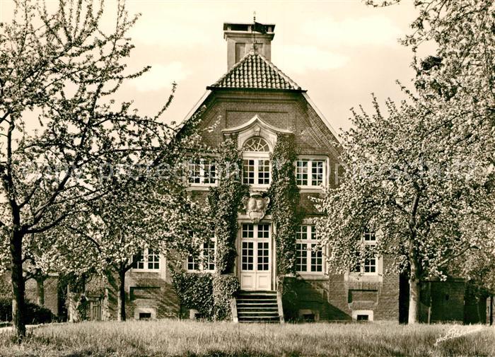 Muenster Westfalen Haus Rueschhaus