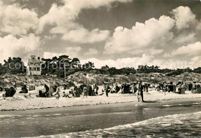 Trassenheide Usedom Strand