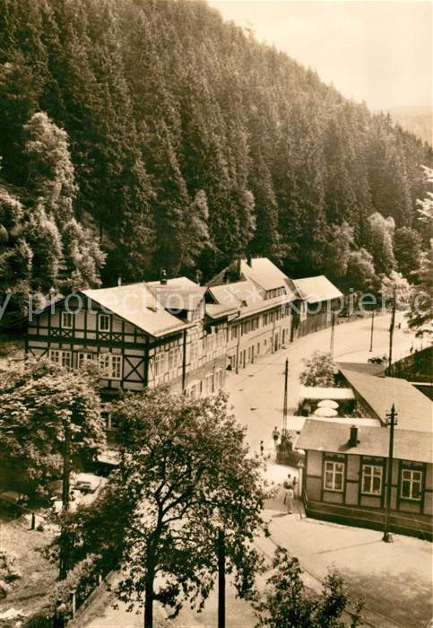 Bad Schandau Hotel Lichtenhainer Wasserfall