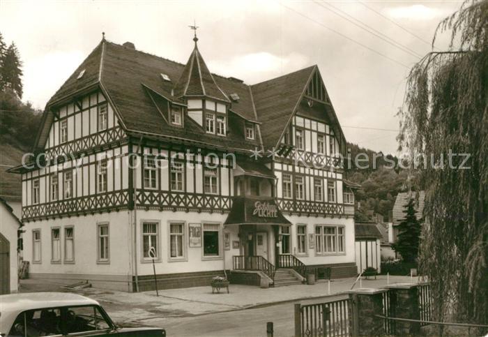 Unterweissbach Ferienheim Goldene Lichte