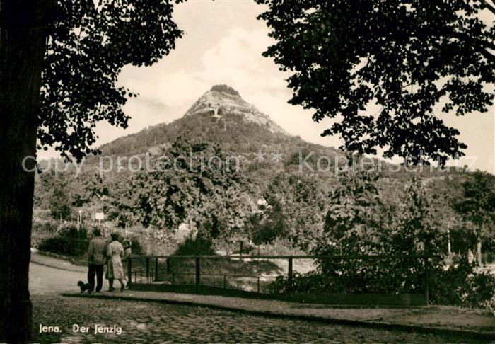 Jena Thueringen Jenzig