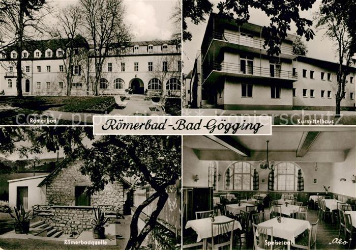 Bad Goegging Roemerbad