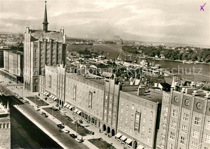 Rostock Lange Strasse
