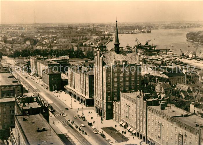 Rostock Lange Strasse