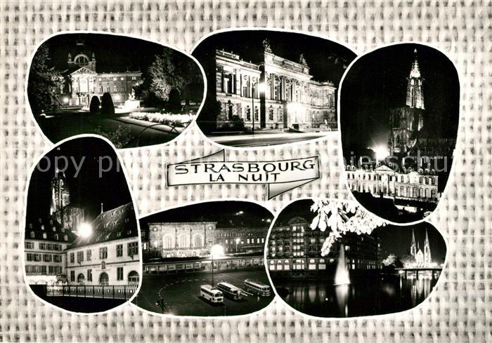 Strasbourg Alsace Palais du Rhin Theatre de Comedie