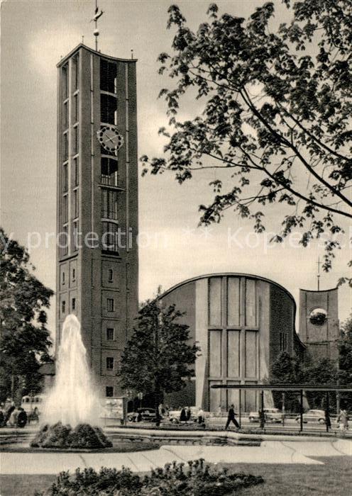 Muenchen Matthaeuskirche