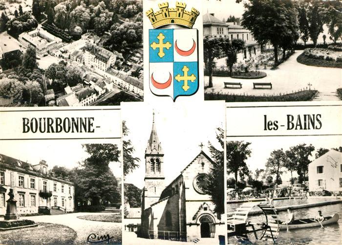 Bourbonne-les-Bains Cente Thermal Casino Hotel de Ville