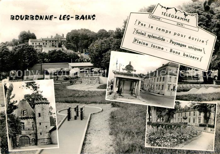 Bourbonne-les-Bains