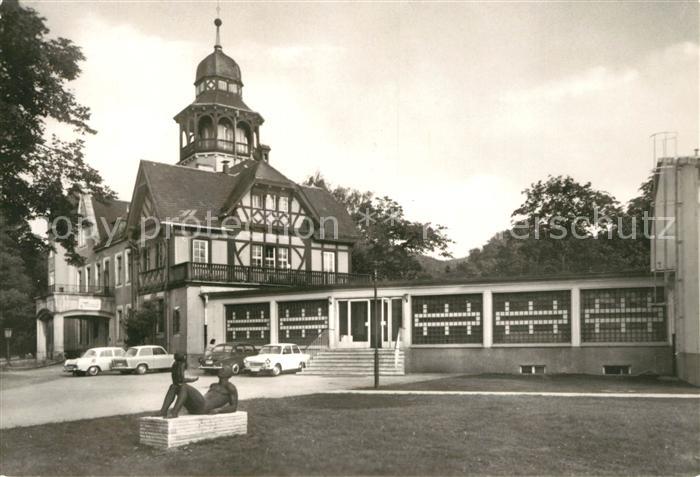 Wernigerode Harz Erholungsheim Georgi Dimitroff