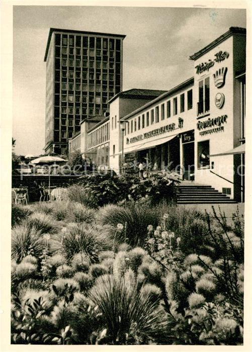 Kassel Treppenstrasse