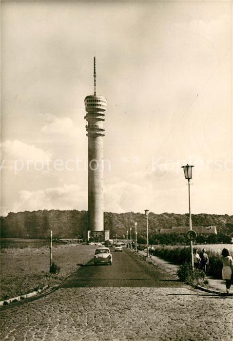 Zippendorf Fernsehturm