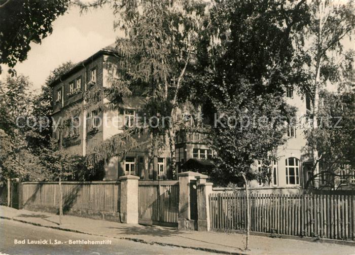 Bad Lausick Bethlehemstift