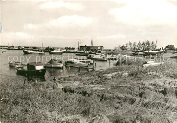 Reinberg Fischerhafen Stahlbrode