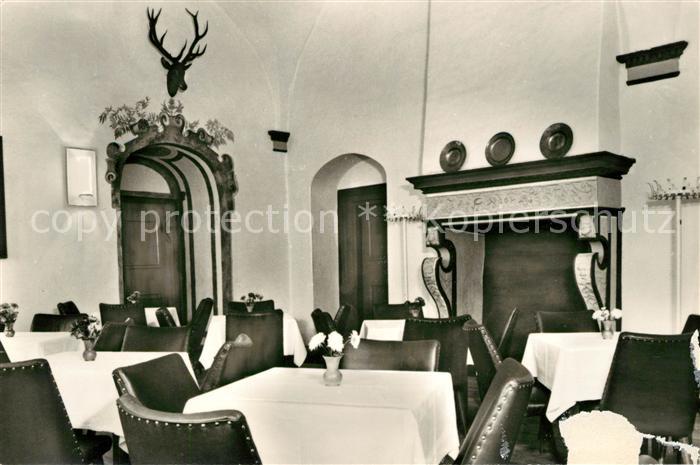 Augustusburg HO Schlossgaststaette