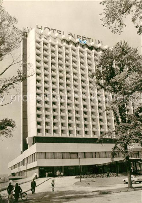 Rostock-Warnemuende Hotel Neptun