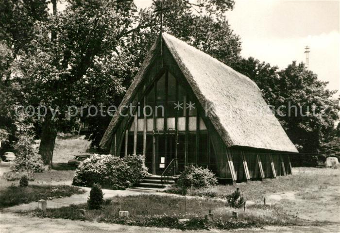 Ahrenshoop Ostseebad