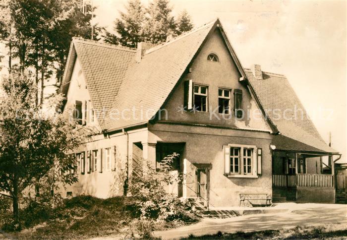 Sitzenroda Weisses Haus
