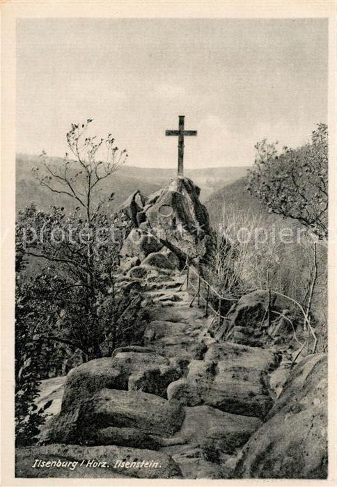 Ilsenburg Harz Ilsenstein