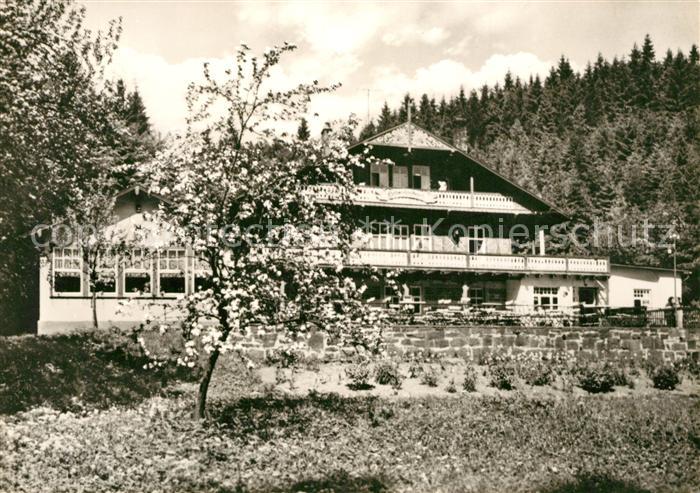 Tabarz Schweizerhaus