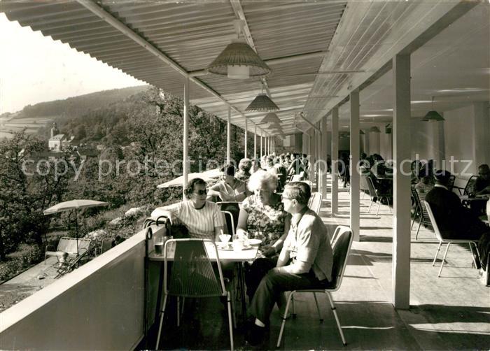 Leutenberg Thueringen Erholungsheim Sormitzblick