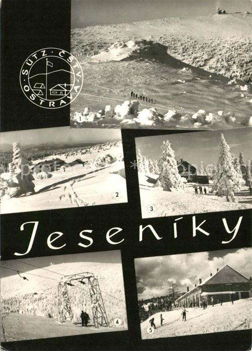 Jeseniky Chata Svycarna Barborka