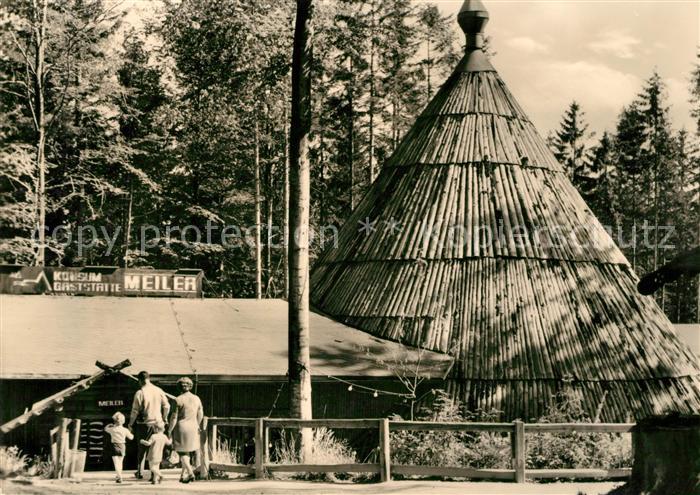 Sosa Erzgebirge Gaststaette Meiler