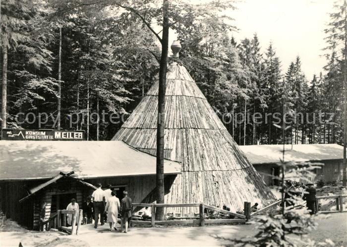 Sosa Erzgebirge Gaststaette Meiler