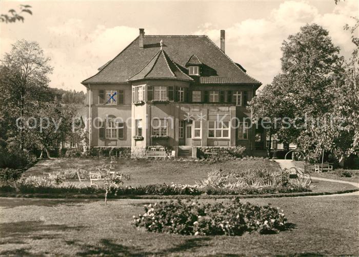 Wernshausen Evangelische Erholungsheim