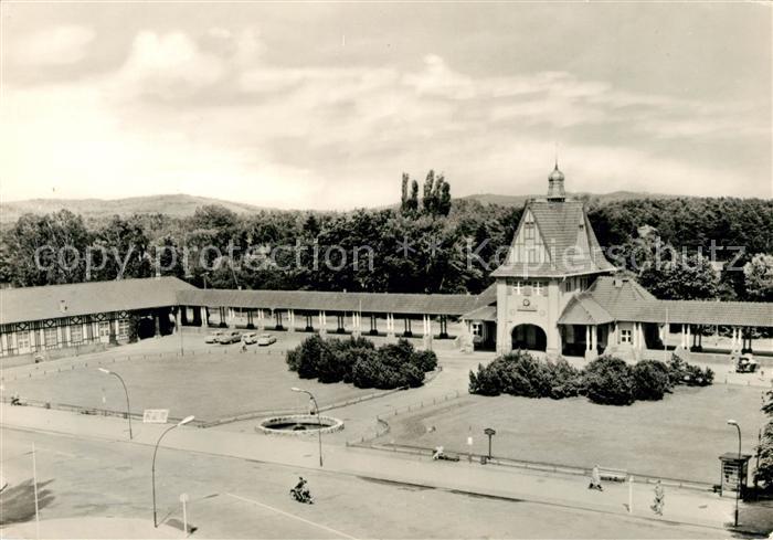 Bad Saarow-Pieskow Johannes-R.-Becher-Platz