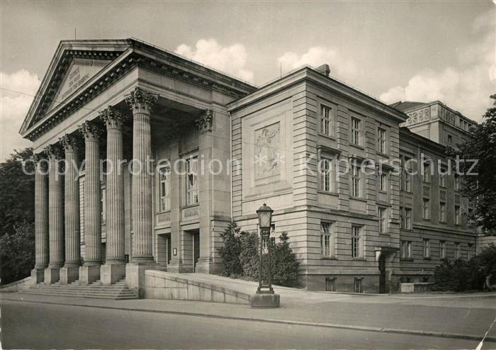 Meiningen Thueringen Theater