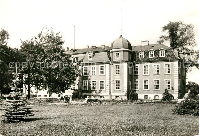 Meisdorf Erholungsheim Wilhelm Pieck