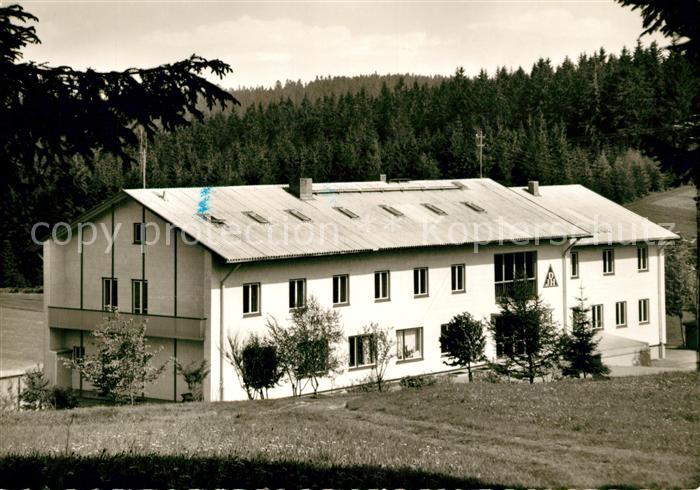 Oberwarmensteinach Jugendherberge