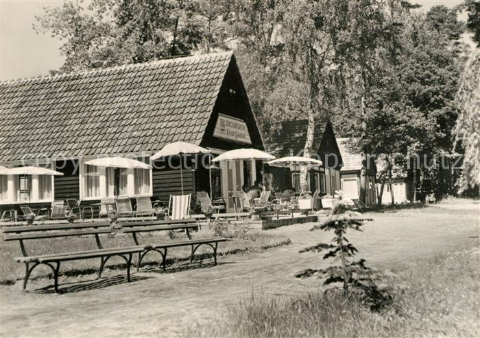 Dolgenbrodt FDGB Erholungsheim Erich Gentsch