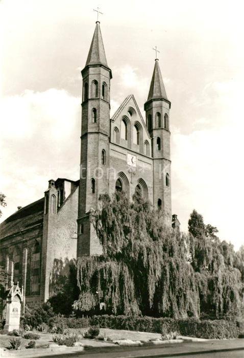 Kyritz Brandenburg Kirche