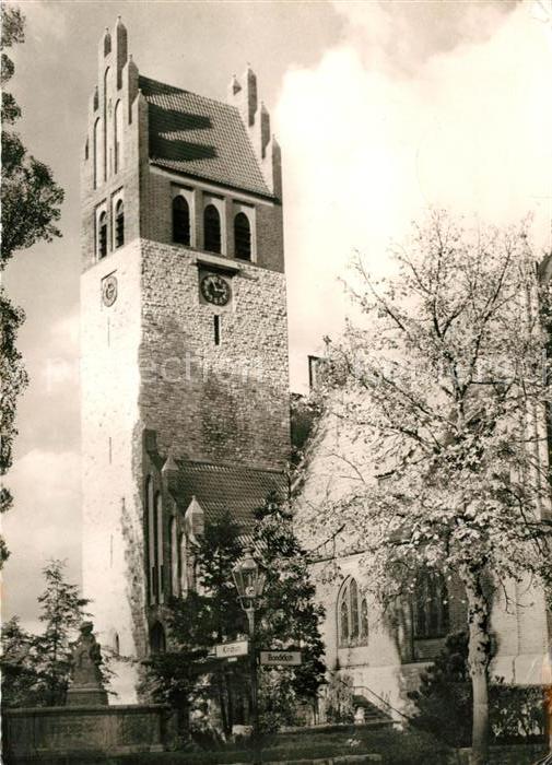 Waidmannslust Koenigin Luise Kirche