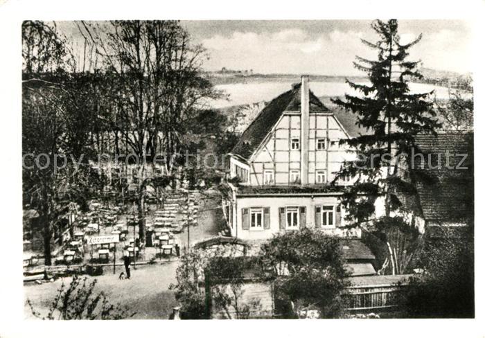 DRESDEN Elbe Schoner Muehle