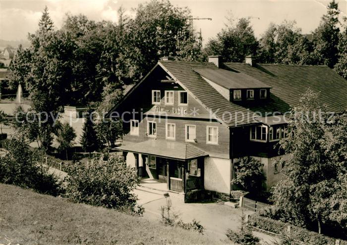 Schmiedefeld Rennsteig Filmbuehne