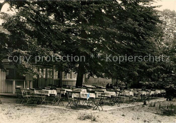 Tornow  Koenigswusterhausen Berlin Gaststaette Gartenrestaurant Ruppiner Schweiz