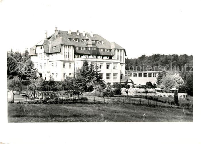 Friedrichsbrunn Harz Kurhotel Heilklimatischer Kurort