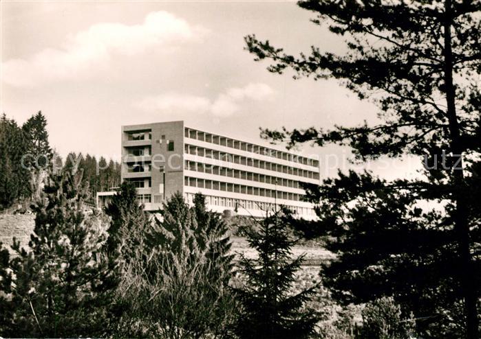 Schotten Hessen Heilstaette